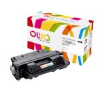 Toner remanufacturé OWA - haute capacité - Noir - pour HP C4127X, BROTHER TN-9500