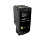 Lexmark - Gelb - original - Tonerpatrone - LRP