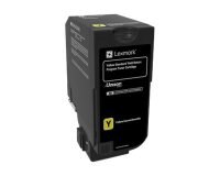 Lexmark - yellow - original - toner cartridge - LRP