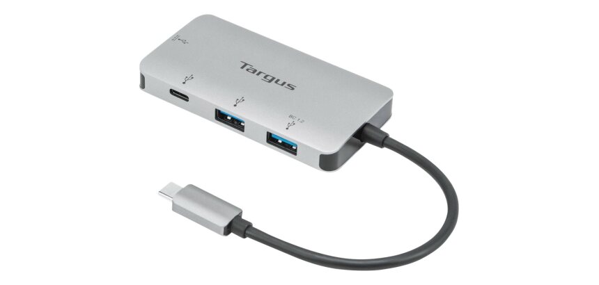 Targus ACH228 Argent