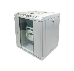 Uniformatic 27207 étagère 7U Rack monté sur le mur Gris