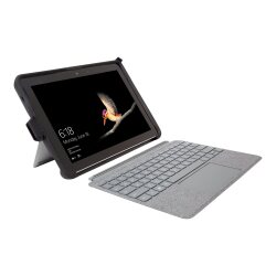 Kensington Étui robuste BlackBelt™ pour tablette Surface Go, Surface Go 2 et Surface Go 3