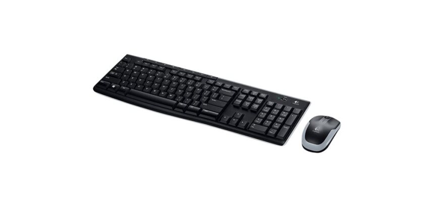 Logitech MK270