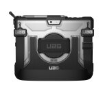 Urban Armor Gear Plasma 25,4 cm (10") Housse Noir, Gris