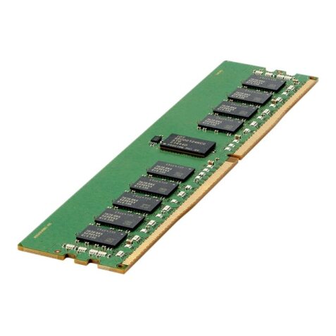 HPE 16GB (1x16GB) Single Rank x4 DDR4-3200 CAS-22-22-22 Registered Smart Memory Kit.