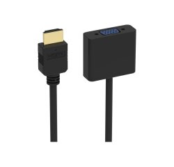 Port Designs 900137 convertisseur de signal vidéo Convertisseur vidéo actif