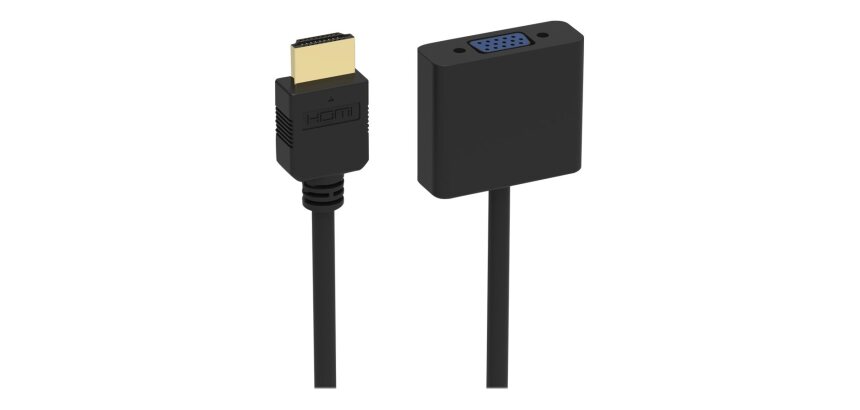 Port Designs 900137 convertisseur de signal vidéo Convertisseur vidéo actif