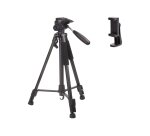 DLH TREPIED AVEC ROTULE 1.4M POUR APPAREIL PHOTO, CAMERA ET SMARTPHONE