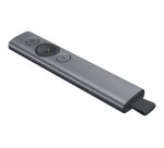 Logitech Spotlight Plus presentation remote control - slate