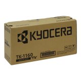 Kyocera TK 1160 - black - original - toner cartridge