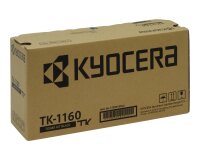 Kyocera TK 1160 - zwart - origineel - tonercartridge