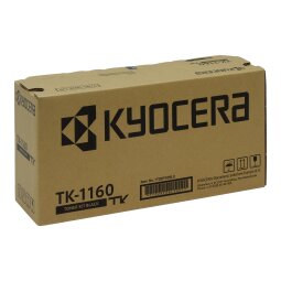 Kyocera TK 1160 - Schwarz - original - Tonerpatrone