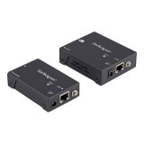 StarTech.com Extendeur HDBaseT HDMI sur Cat5e ou Cat6 jusqu'à 100 m - 4K