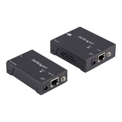 StarTech.com Extendeur HDBaseT HDMI sur Cat5e ou Cat6 jusqu'à 100 m - 4K