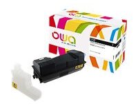 Toner remanufacturé OWA - standard - Noir - pour KYOCERA TK-3190
