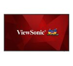 Viewsonic CDE6530 Écran d'affichage dynamique Écran plat de signalisation numérique 165,1 cm (65") LCD Wifi 450 cd/m² 4K Ultra HD Noir Intégré dans le processeur Android 11 24/7
