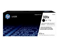 HP Cartouche de toner 331X authentique laser noir grande capacité
