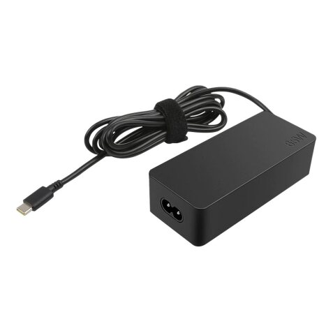 Lenovo 4X20M26272 adaptateur de puissance & onduleur 65 W Noir