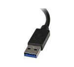 StarTech.com Adaptateur Vidéo Carte Graphique Externe Mince Multi Montieur USB 3.0 vers VGA - 1920 x 1200 / 1080p