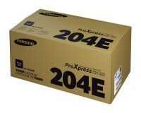 Samsung MLT-D204E - extra hoog rendement - zwart - origineel - tonercartridge (SU925A)