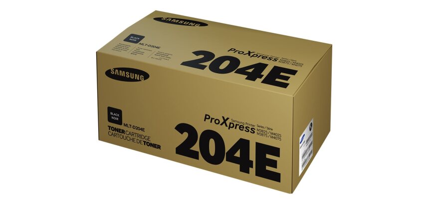 Samsung MLT-D204E - extra hoog rendement - zwart - origineel - tonercartridge (SU925A)