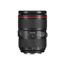 Objectif zoom Canon EF 24-105mm f/4 L IS II USM