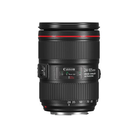 Objectif zoom Canon EF 24-105mm f/4 L IS II USM