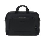 DICOTA Eco Top Traveller BASE 39,6 cm (15.6") Sac Toploader Noir