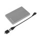 Verbatim Store 'n' Go Slim - hard drive - 1 TB - USB 3.2 Gen 1