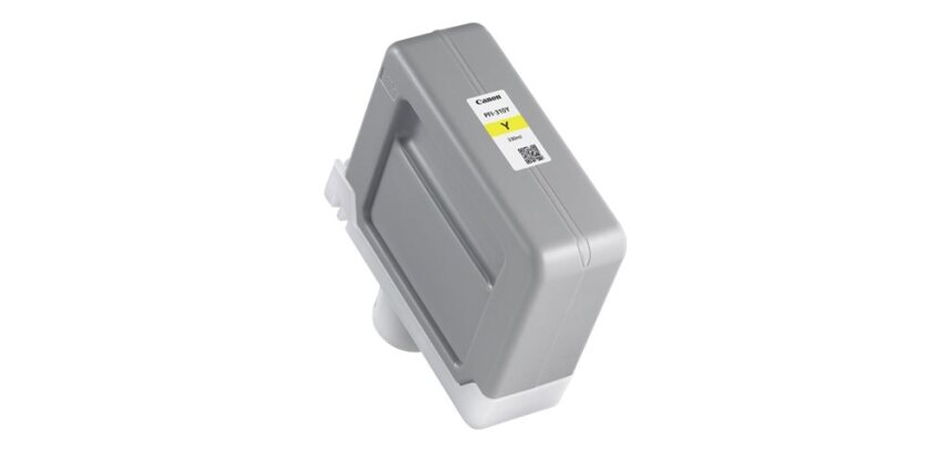 Canon PFI-310Y cartouche d'encre Original Jaune