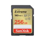 SanDisk Extreme 256 Go SDXC UHS-I Classe 10