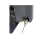 MCL 8LE-71012UNIV câble antivol Noir, Métallique 1,8 m
