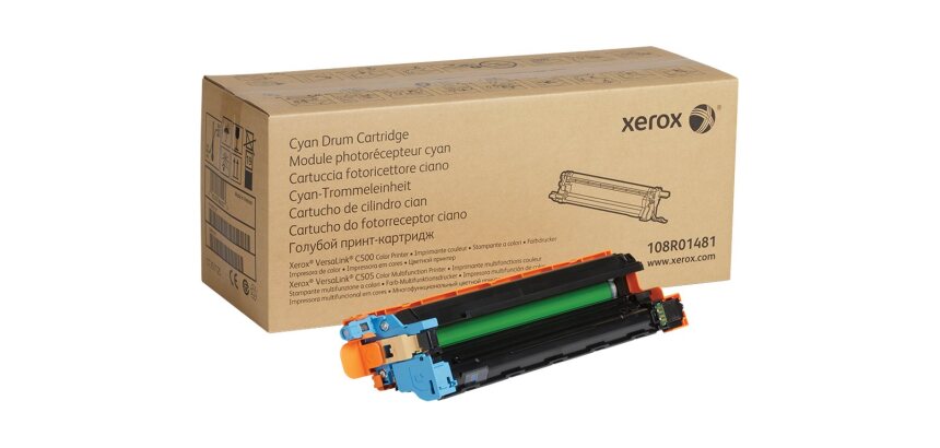 Xerox VersaLink C500 - cyaan - Drum-cartridge