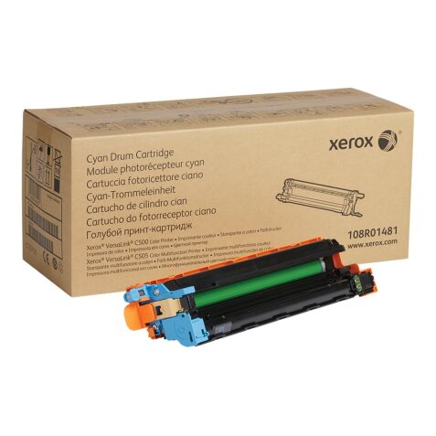 Xerox VersaLink C500 - cyaan - Drum-cartridge