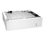 HP LaserJet Bac/chargeur - 550 feuilles