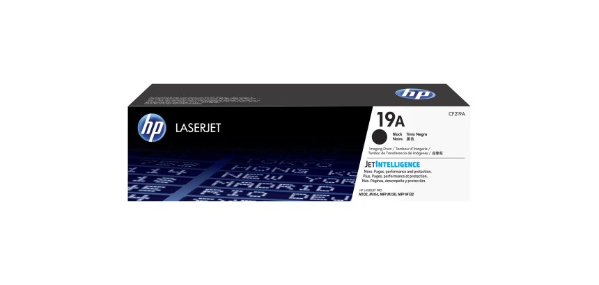 HP JetIntelligence CF219A Tambour d'imagerie original