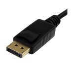 StarTech.com Câble Mini DisplayPort vers DisplayPort 1.2 de 3m - Câble Adaptateur Mini DisplayPort vers DisplayPort 4K x 2K UHD - Câble Mini DP vers DP pour Moniteur - Câble de Conversion mDP vers DP