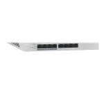 Zyxel GS1200-8HP v2 Géré Gigabit Ethernet (10/100/1000) Connexion Ethernet, supportant l'alimentation via ce port (PoE) Gris