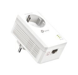 TP-Link TL-PA7017P Adaptateur réseau CPL 1000 Mbit/s Ethernet/LAN Blanc 1 pièce(s)