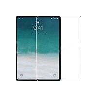 DLH PROTECTION ECRAN EN VERRE TREMPE POUR APPLE IPAD PRO 12.9" 3eme, 4eme et 5eme génération (2018 / 2020 / 2021)