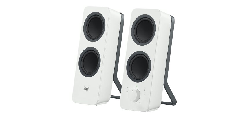 Logitech Z207 - speakers - for PC - wireless