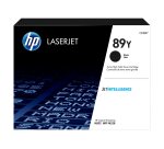 HP Toner noir LaserJet 89Y authentique extra grande capacité