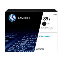 HP Toner noir LaserJet 89Y authentique extra grande capacité