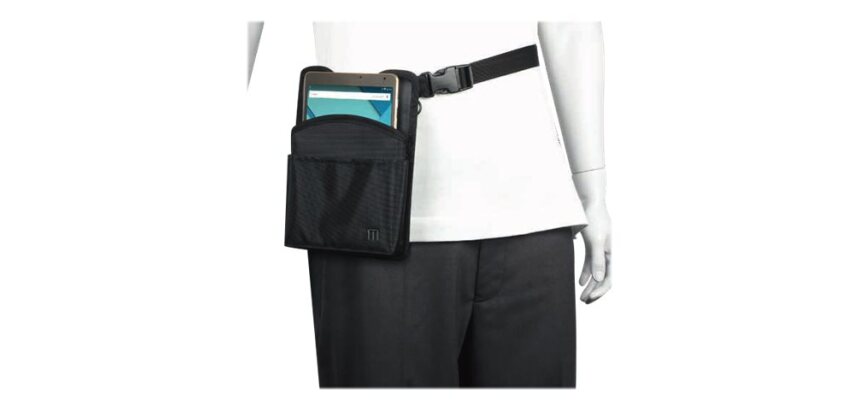 Mobilis Refuge 25,4 cm (10") Support Noir