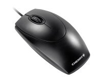 CHERRY WHEELMOUSE OPTICAL Souris filaire, noir, PS2/USB