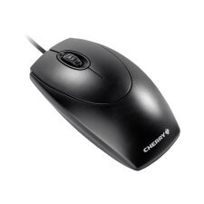 CHERRY WHEELMOUSE OPTICAL Souris filaire, noir, PS2/USB