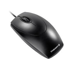 CHERRY WHEELMOUSE OPTICAL Souris filaire, noir, PS2/USB