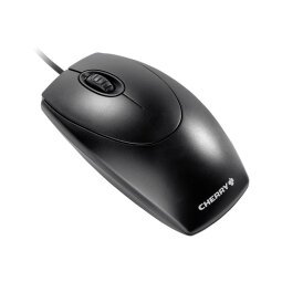 CHERRY WHEELMOUSE OPTICAL Souris filaire, noir, PS2/USB