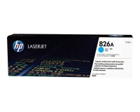 HP 826A - cyan - original - LaserJet - toner cartridge (CF311A)