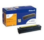 Toner laser compatible pelikan hp ep716y jaune